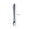 Pinza de acero inoxidable para hielo, pinza para pan, pinza multifunción para barbacoa, pinza para azúcar no comestible, pinza para cocina, venta al por mayor