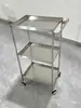 Novo Carrinho de Cabeleireiro, Carrinho de Ferramentas para Salão de Beleza, Carrinho de Cabeleireiro Multifuncional, Carrinho para Permanente e Coloração de Barbearia, Carrinho de Armazenamento