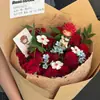 Nuevos Materiales de Empaque para Ramo del Principito, Materiales para Envolver Flores para Pedidas, Materiales para Arreglos Florales de Rosas, Suministros para Floristerías al por Mayor
