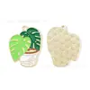 Vaso Planta Verde Cacto Óleo Pingando Acessórios de Joia DIY Ecológico Pingente Corrente de Celular Pingente de Chaveiro Feito à Mão