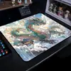 Mouse Pad Csgo E-Sports Jogo Desk Pad Fps Teclado Especial Pad Mouse Pad Retro Totem Chinês Mouse Pad