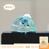 Creativos Adornos Pequeños de Pudín para el Estado de Ánimo Decoraciones para Pantalla de Computadora de Coche Lindo Lindo Lindo Adornos Pequeños para Tableta