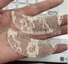 Conjunto de Adesivos Triangulares de Silicone Autoadesivos em Formato de Coração, T, para Peito, Olhos, Testa, Queixo, Rosto, Pescoço
