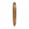 Clip para Coleta de Peluca Nueva Transfronterizo Clip Boca de Tigre Cabello Largo Liso Cola de Caballo Alta Apariencia Elegante En Stock Venta al por Mayor