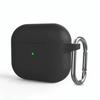 Adequado para Airpods3 Pro3 Pro2 Capa Protetora de Silicone Espessada de Peça Única Fone de Ouvido Bluetooth da Apple Capa Macia Anti-Queda