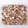 Arroz Crujiente con Chocolate Dulces de Boda Snacks Comida de Ocio Souvenirs Pequeños Regalos Fabricante Mayorista