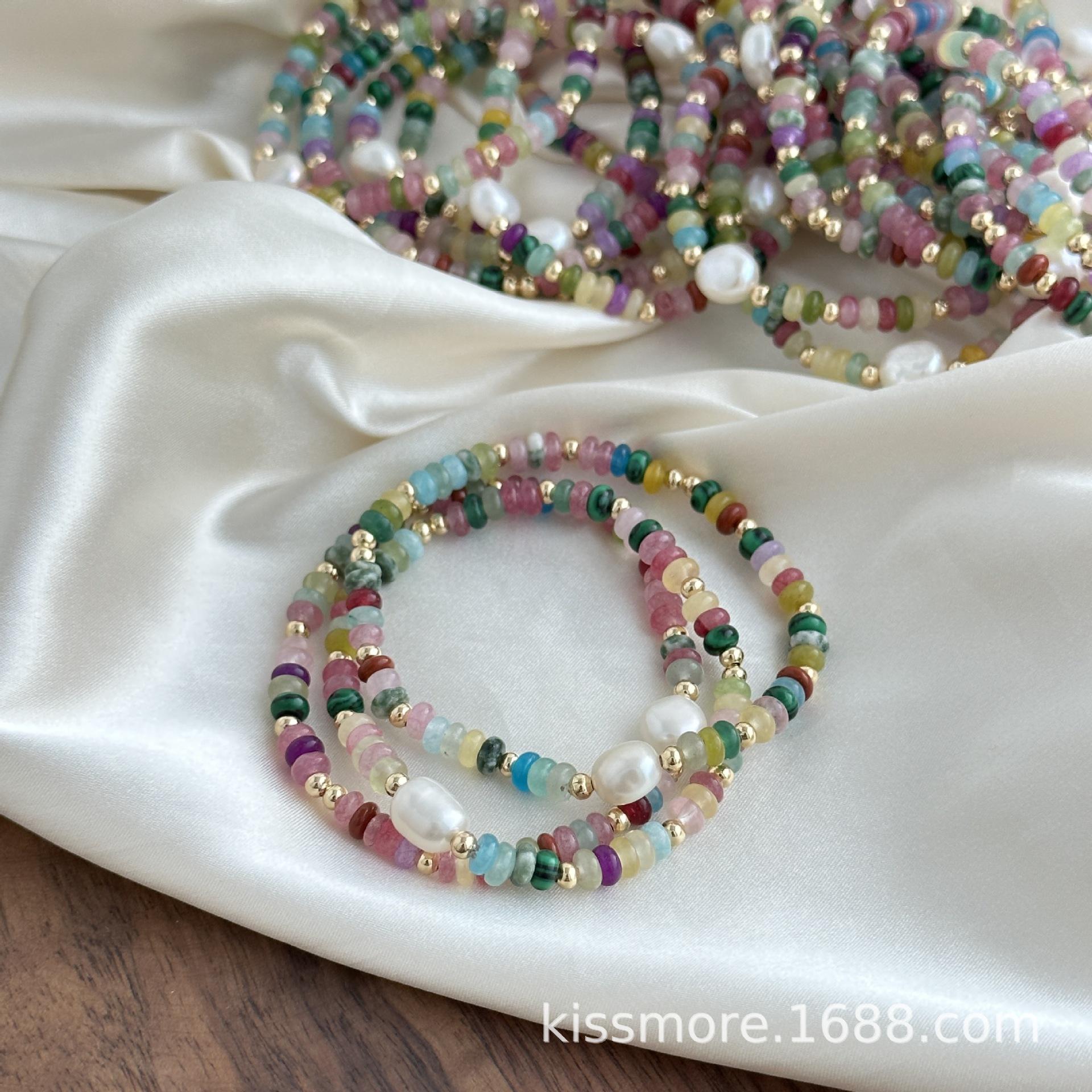 彩色算盘间隔巴洛克项链手链38.jpg