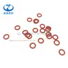 6*2*2 tarjeta especial para collar y pulsera anillo de goma fijo anillo tórico de silicona anillo tórico de silicona antideslizante color anillo tórico de silicona
