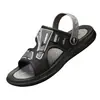 Zapatos sin cordones para hombre para jóvenes, Sandalias deportivas de PVC, Suaves y elegantes, Adecuados para uso en interiores y exteriores, Sandalias de suela blanda para playa, Populares en el mercado