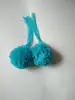 Bola de Pelo de Caxemira DI Bola de Pelo Bola de Lã Pingente de Bola de Pelo Bola de Pelo Acrílica Bola de Pelo de Alta Elasticidade Bola de Pelo com Fio de Ouro Venda por Atacado