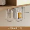Caixa de Armazenamento de Gaveta sob a Mesa Escondida Sem Pregos Sem Furos Escritório Dormitório Casa Caixa de Armazenamento para Pós de Maquiagem Cosméticos