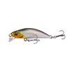 Nova isca Luya isca Mino 5.5cm/5G tremor afundante farpada Bico de peixe mandarim baixo isca artificial equipamento de pesca