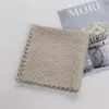 Paño de Cocina Descontaminante Fuerte Grano de Café, Paño de Limpieza Absorbente Grano de Maíz, Doble Uso para Limpieza Seca y Húmeda, Paño de Limpieza para Mesa y Encimera de Cocina