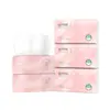 Chica Naranja Dama Rosa 420 Hojas Paquete Mediano Papel de Tejido Grueso para el Hogar Papel de Seda Facial Papel Higiénico Venta al por Mayor FX