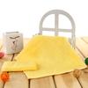 Toalla para Niños Fibra de Bambú Toalla Cuadrada Pequeña para Lavar la Cara Algodón Puro Suave Absorbente Sin Pelusa Jardín de Niños Venta al por Mayor Toalla Facial para Bebé