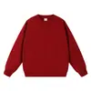Sudadera con capucha de forro polar pesado Amazon extragrande de 450 g, sudadera con capucha de forro polar ligero de marca de moda, ajuste holgado, personalización OEM disponible