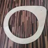 Marco de escalada para gatos Materiales DIY Cubierta acrílica Bola de cápsula espacial ultra transparente Cubierta antipolvo Accesorios para nido de gato