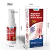 Sumifun Parche Transfronterizo Masajeador de Tobillo Spray para el Cuidado Alivia el Malestar Articular Solución de Cuidado Externo K50047
