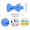 Pinzas para el pelo de lazo lindas más vendidas transfronterizas para bebés, niños y niñas pequeñas, accesorios para el cabello al por mayor