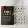 Producto Nuevo Transfronterizo 2025 Equipo de Fútbol Americano 50 Aniversario Caja Sorpresa Decoración Colgante para Árbol de Navidad de Acrílico