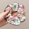 Gravata de Cabelo Elegante e Suave Estilo Coreano 2025 para Mulheres, Nova Faixa de Cabelo de Renda para Penteados de Coque, Acessório de Cabelo