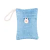 Amazon Bolsa de Lino con Botones y Carbón de Bambú 100g Bolsa Desodorante para Coche con Carbón Activado Bolsa de Carbón Activado para Coche Nuevo y Armario