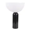 Lámpara de mesa pequeña minimalista estilo chino, lámpara de noche creativa con plato de jade blanco, luz nocturna decorativa artística para casas de huéspedes y dormitorios, disponible al por mayor