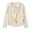 Ropa para mujer de talla grande en un estilo maduro y elegante, con cuello fluido, camisa base, nuevo modelo de otoño 2026, cintura plisada, top adelgazante 325326
