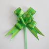 Envío Gratis 30 # Lazo Mediano Flores Dibujadas a Mano Festivo Boda Navidad Bolsa de Regalo Embalaje Arte Latte Fabricante de Cinta