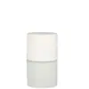 Frasco redondo de PP de 20g para creme, frasco para gel, subfrasco para cosméticos, frasco para creme facial de bebê, frasco para creme hidratante infantil