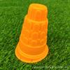 Ventas Directas de Fábrica Juguete Espacial para Niños Molde de Arena Accesorios de Arcilla de Colores Modelo Herramientas Gruesas para Jugar con Arena de Playa Venta al por Mayor