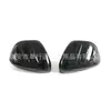 Adecuado para 26 modelos de MG4, cubierta del espejo retrovisor exterior acabado negro piano, tapa de tirador de puerta y modificación del panel frontal.