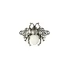 Nuevo broche de aleación para mujer, moderno y de alta gama, pin de lujo nicho para abrigos y trajes, simple y elegante, broche versátil