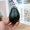 Modelo de Fruta Falsa Simulada Plástico Mango Manzana Pera Piña Limón Plátano Adornos de Brocheta Decoración para Gabinete de Cocina del Hogar Accesorios