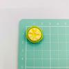 Pastel de Crema Lindo Juguete de Comida DIY Funda para Teléfono Pegamento de Crema Accesorios para Pasador Accesorios de Resina Venta al por Mayor Pastel de Dibujos Animados