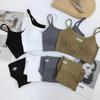 Camisola de chica atractiva para mujer, traje deportivo de ajuste ceñido, ropa de yoga versátil de ajuste ceñido, traje deportivo