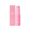 Bálsamo Labial Rosa de Colágeno Que Cuida los Labios Secos y Agrietados, Hidrata y Refresca Sin Ser Grasoso