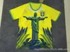 2526 Temporada Novos e Antigos Modelos Versão Pássaro do Brasil Versão Y Edição Especial Manga Curta Versão Tailandesa Camisa de Futebol