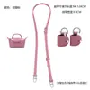Accesorios de Correa Fina de 0.9 Adecuados para Modificación de Bolso Mini Longchamp Bolso Dumpling Correa de Hombro Correa Cruzada Estilo Minimalista Urbano