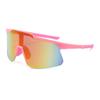 Nuevas Gafas de Ciclismo para Hombres y Mujeres, Gafas de Sol con Parabrisas, Gafas de Sol para Deportes al Aire Libre, Gafas de Montañismo, Gafas al por Mayor Transfronterizas