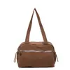 Bolso Tote Casual de Gran Capacidad para Mujer Otoño 2025 Nuevo Bolso de Hombro/Axila Casual para Viajar