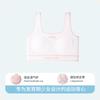 Roupa Íntima de Desenvolvimento para Meninas Alunos do Ensino Fundamental Alunos do Ensino Médio Roupa Íntima Esportiva Meninas Adolescentes Sutiã Camiseta Pequena Sem Costura