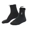 Nuevos Calcetines de Buceo Antirrayaduras Transfronterizos para Lancha, Calcetines de Buceo No Ajustados, Calcetines de Buceo de 3 mm Antideslizantes, Cálidos y No Restrictivos para Rafting en Río