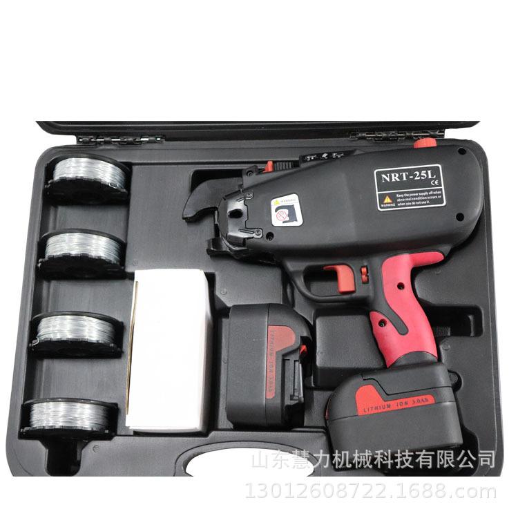 钢筋捆扎机详情2