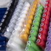Acessórios de Material para Grampo de Cabelo DIY Feito à Mão Hosta Lã Linha Elástica Grampo de Cabelo Cabelo Grampo de Cabelo Alta elasticidade Linha QQ Amarrar Laço