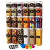 Nuevo contenedor para alimentos frescos de material PP, recipiente sellado, refrigerador, cocina, recipiente para alimentos, recipiente para almacenamiento de granos, almacenamiento de snacks