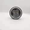 Foco redondo de lente LED de 4 luces para coche, camión, motocicleta, coche eléctrico, foco, faro, faro