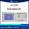 Ponte digital LCR de alta precisão Zhongce ZC2818A ZC2829A frequência de teste 300 500kHz mercadoria genuína