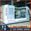 Ck61125 Torno CNC Horizontal Grande 61125X 2m Pesado Máquina Herramienta CNC Metal Corte Pesado CNC