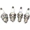 139 Bujía para Cortacésped Cmr6H Desbrozadora Quemador L7T Motosierra Accesorios para Motor de Gasolina Gx35/140F